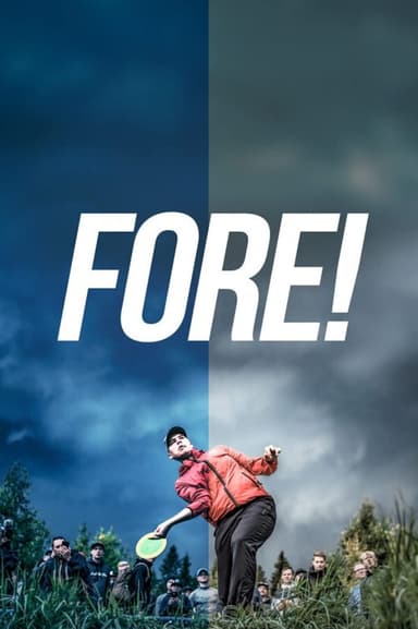 Fore! poster