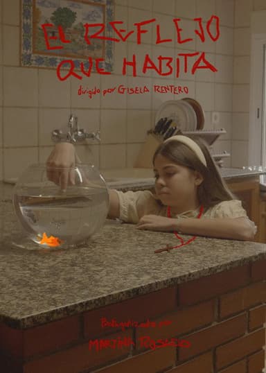 El Reflejo que Habita poster