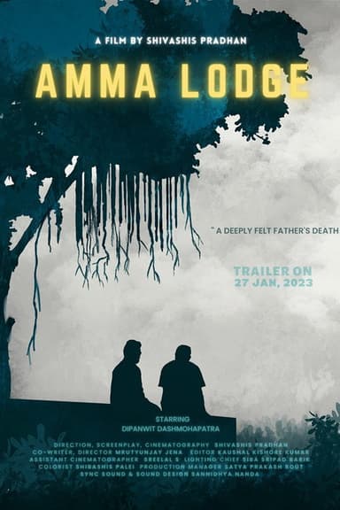 Amma Lodge poster