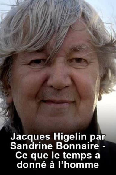 Ce que le temps a donné à l'homme poster