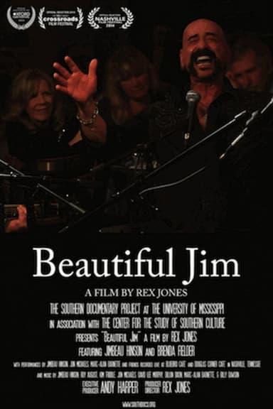 Beautiful Jim poster