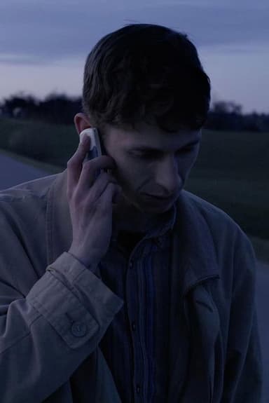 Blue Film poster