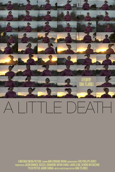 A Little Death poster