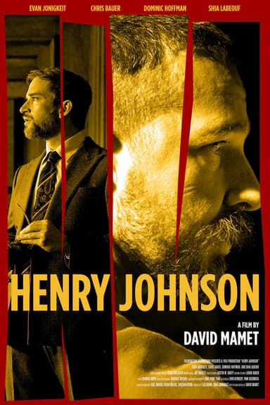 Henry Johnson poster