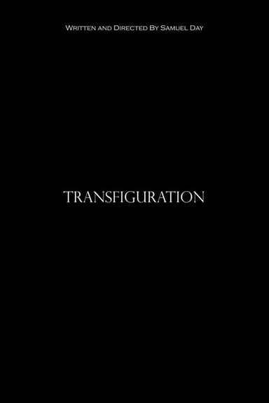 Transfiguration poster