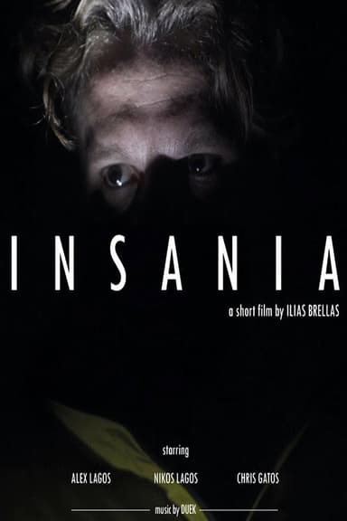 Insania poster