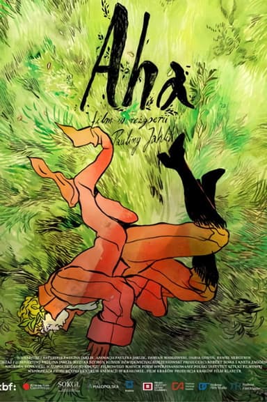 Aha poster