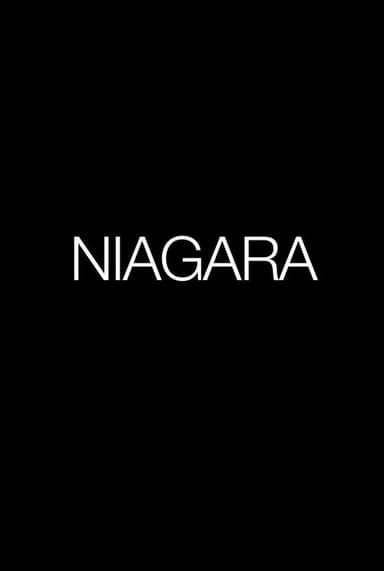 Niagara poster