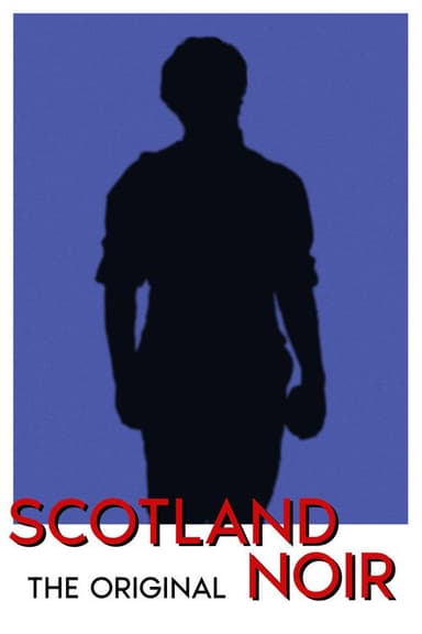 Scotland Noir poster