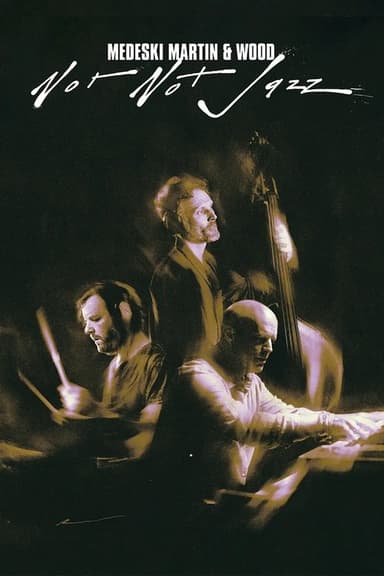 Not Not Jazz poster