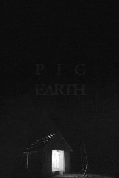 Pig Earth poster