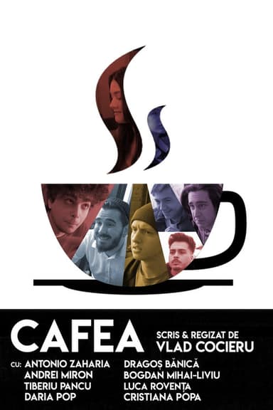 Coffee poster