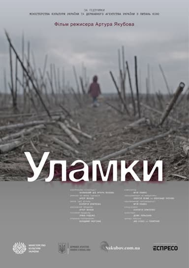 Wreckage poster