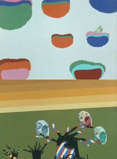 Schooling poster