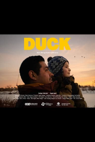 DUCK poster