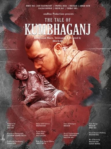The Tale of Kumbhaganj poster