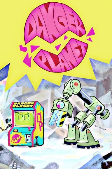 Danger Planet poster