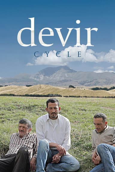 Cycle poster