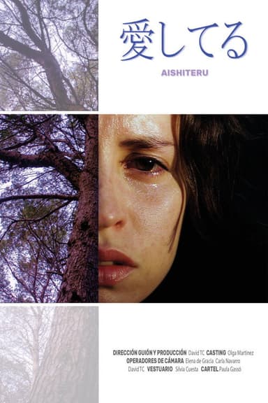 Aishiteru poster