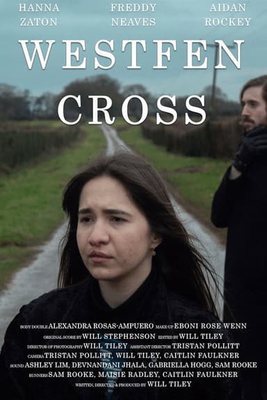 Westfen Cross poster