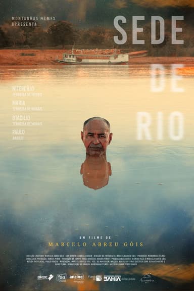 Sede de Rio poster