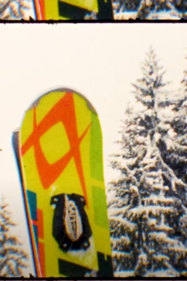 Kalter Januar poster