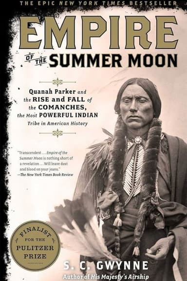 Empire of the Summer Moon poster