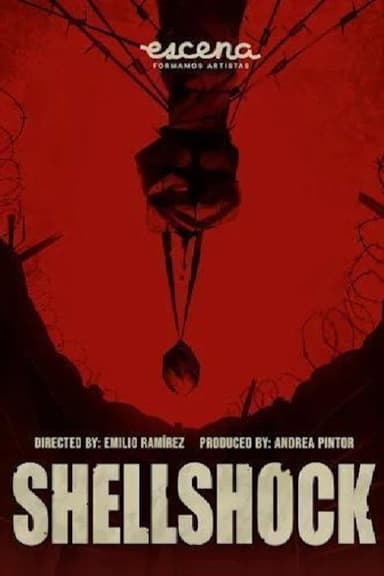 Shell shock poster