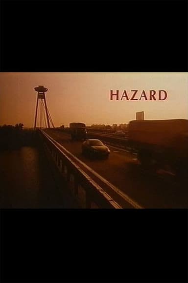 Hazard poster