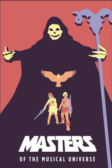 Masters of the Musical Universe poster