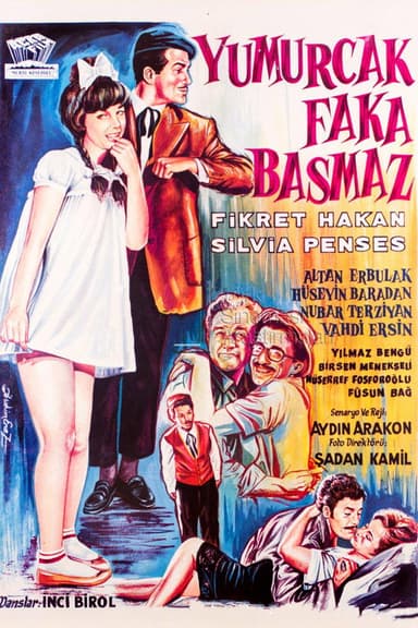 Yumurcak Faka Basmaz poster