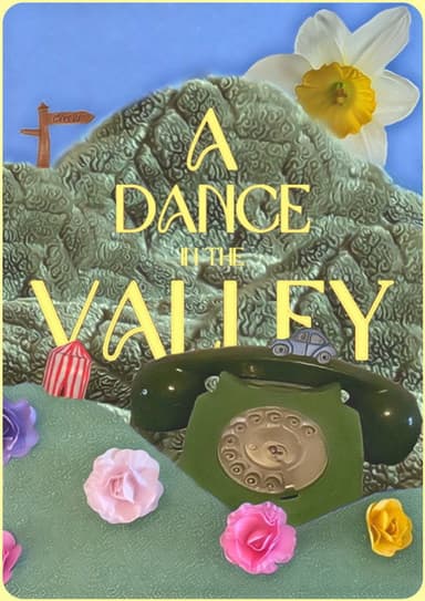 A Dance in the Valley poster