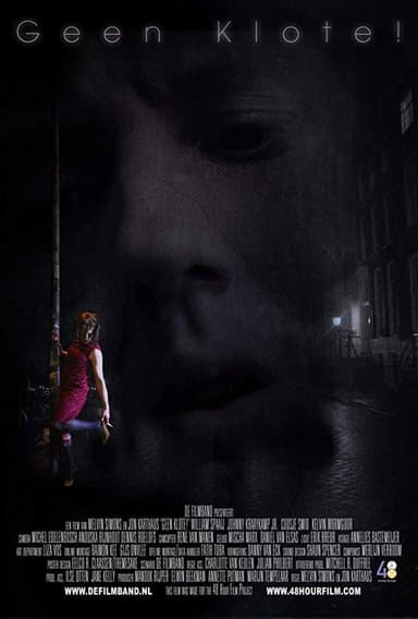 No Guts! poster