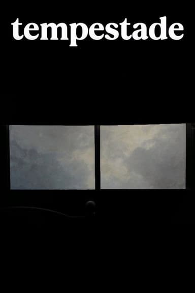 Storm poster