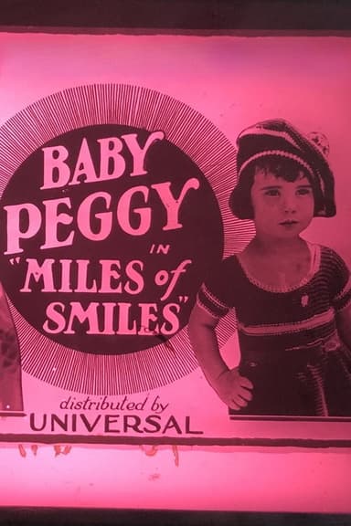 Miles of Smiles poster