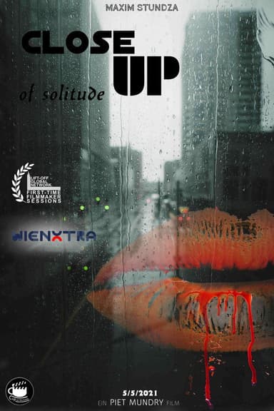 Close Up of Solitude poster
