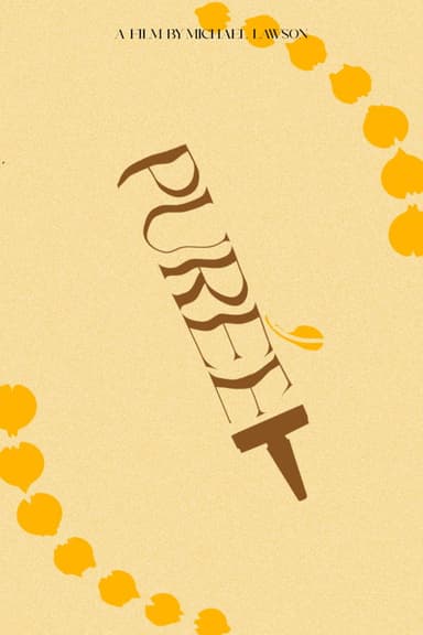 Purée poster