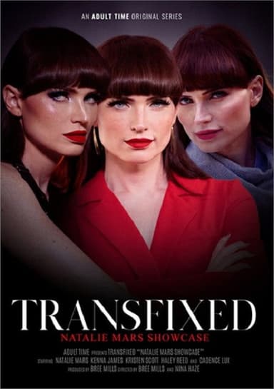 Transfixed: Natalie Mars Showcase poster