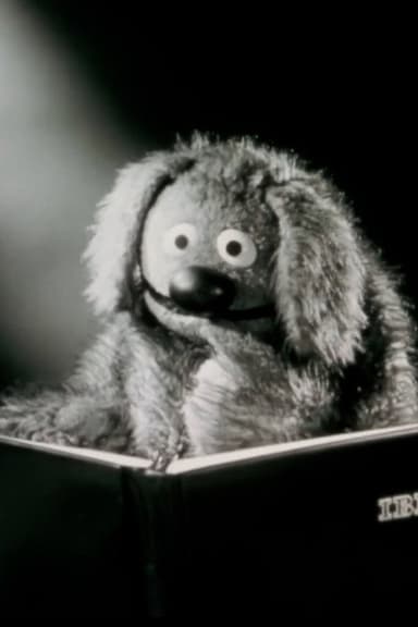 Rowlf the Salesman poster