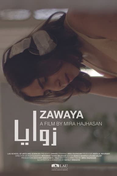 Zawaya poster