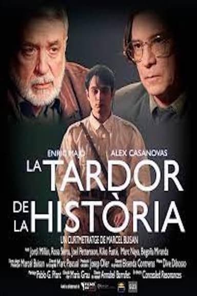 The Autumn of History poster