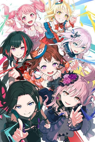 ガルパライブ＆ガルパーティ！in東京 poster