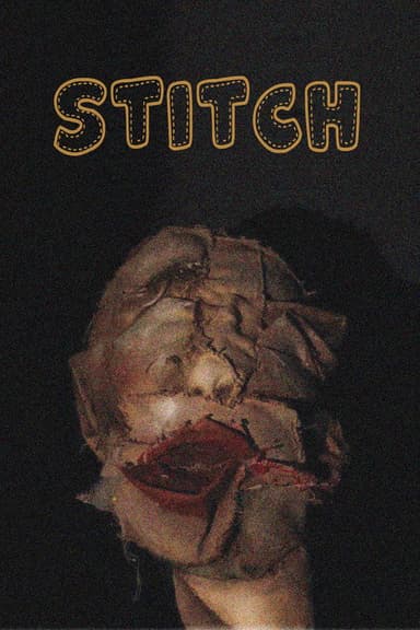 Stitch poster