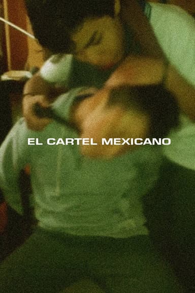 The Mexican Cartel poster