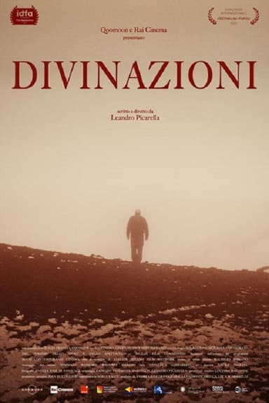 Divinations poster
