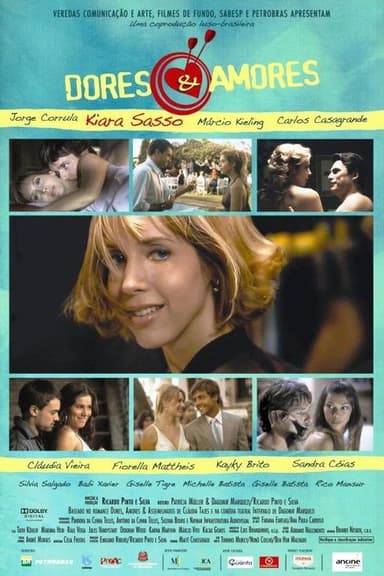 Dores & Amores poster