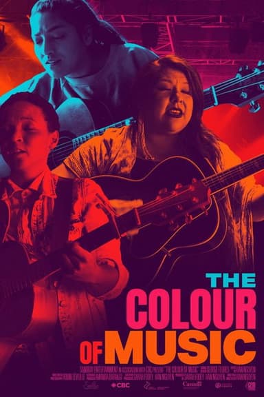 The Colour of Music poster