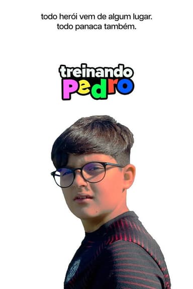 Training Pedro poster