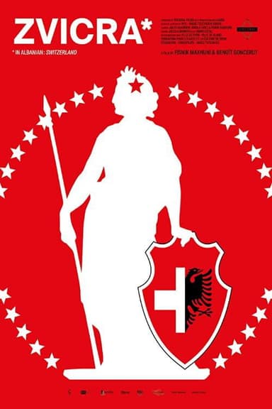 Zvicra poster