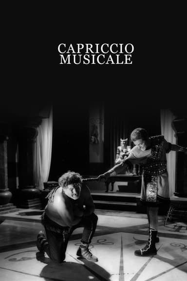 Musical Whim poster